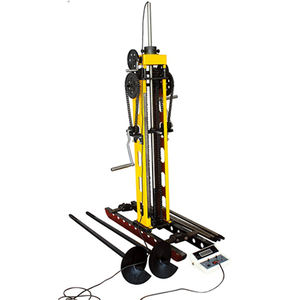Pénétromètres à cône de sol à double usage et <span class=keywords><strong>test</strong></span> de cisaillement à palettes - Product Image 1