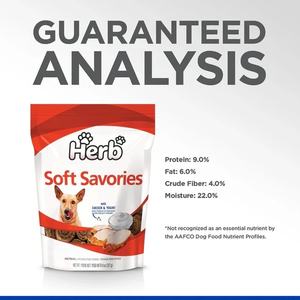 Suplementos Naturales Funcionales para Mascotas de Marca Privada OEM/ODM, Golosinas Blandas de Champiñones, Suplemento para el Apoyo Inmunológico de las Mascotas - Product Image 2