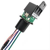 Traceur GPS GSM Ulocation GT67 avec relais, mini traceur GPS pour moto, dispositif de suivi en temps réel