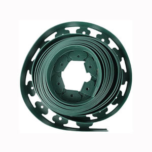 Bordure de jardin flexible Sunsbuild en plastique PE durable, pour gazon et pierres, séparateur extérieur, décoration de jardin, anti-UV - Product Image 2