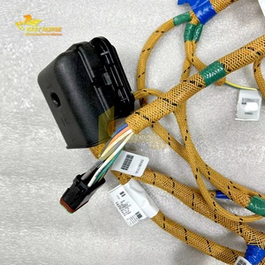 ชุดสายไฟเครื่องยนต์ C18 C15รถขุดชุดสายไฟ354-0049ชุดสายไฟสำหรับ374D 365C แมวชุดประกอบสายไฟ390D - Product Image 2