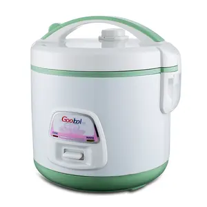 Small Home Appliances 2L Soup Pot Cooking Pot Electric Mini Smart Car Rice Cookers