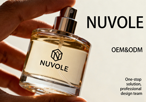 Nuova Collezione: Bottiglia di Profumo di Lusso Trasparente da 50ML, Flacone Spray in Vetro Quadrato con Confezione e Sacchetto di Carta - Product Image 6