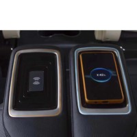 Accessoires intérieurs pour voiture Maikairui, chargeur sans fil durable en ABS pour siège de véhicule, kit de mise à niveau de charge de téléphone portable, Vito V-Class