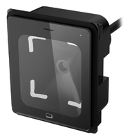 Escáner de código QR integrado a prueba de agua CD450 1D 2D, lector de código de barras IC NFC RFID, escáner de código de barras, módulo de escáner de montaje fijo para giros