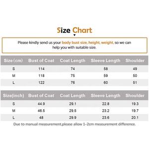 ヴィンテージファッション女性ショルダーパッドレザーブレザー特大本革ジャケット - Product Image 5