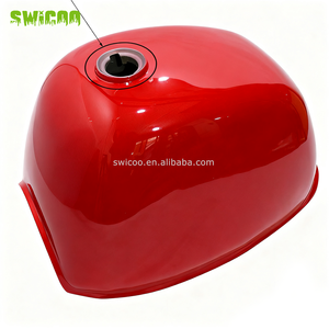 Réservoir de carburant SWICOO de haute qualité 8L pour <span class=keywords><strong>moto</strong></span> Honda 50CC <span class=keywords><strong>Mini</strong></span> Trail Z50 Z50A Z50J Z50R Monkey Bike - Product Image 2