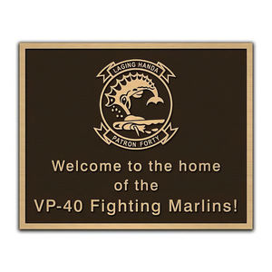 Targa commemorativa in ottone con Logo inciso personalizzato targa in bronzo targa in rilievo incisa per commemorare la memoria del tuo amato - Product Image 5