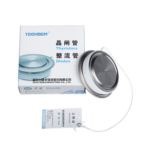Тиристор TECHSEM Y70kke Y45kpe Y38kpe KK 1500A 1800V KP 1200A 2500V тиристор для индукционной печи - Product Image 2