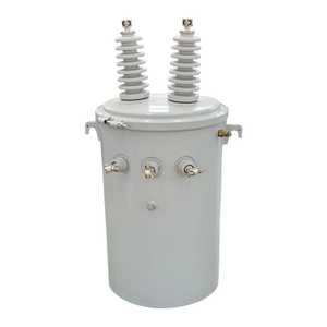 Transformador de Distribución Monofásico Montado en Poste de 10kVA, 25kVA, 37,5kVA, 50kVA, 250kVA, 100kVA, 150kVA, Amorphous Power - Product Image 6