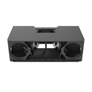 Système de sonorisation passif à trois voies double 10 pouces pour festivals, théâtres, événements de location, salles de concert, musique symphonique - Product Image 2