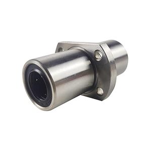 الصين مصنع جودة عالية LMFM LMKM LMHM شفة رمح محامل خطية 6 8 10 12 13 16 20 25 30 35 40 50 UU LUU محامل - Product Image 4