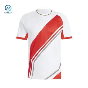 Top Thai Qualité <span class=keywords><strong>Football</strong></span> Jersey <span class=keywords><strong>Football</strong></span> Club Fans Away 2024 Nouveau <span class=keywords><strong>Football</strong></span> t-shirt Version <span class=keywords><strong>Joueur</strong></span> Maillot De <span class=keywords><strong>Football</strong></span> pour <span class=keywords><strong>Copa</strong></span> America - Product Image 1