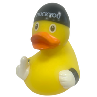 Canard en PVC jaune promotionnel, canard en caoutchouc 3D, mini canards flottants pour le bain