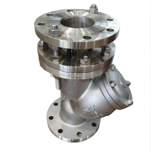 Filtre télescopique à crémaillère DN200 en acier moulé, filtre à <span class=keywords><strong>siphon</strong></span> de type Y - Product Image 2