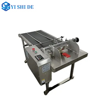 Système de gestion de file d'attente YI SHI DE YSD-400 avec machine de pagination et alimentateur automatique électrique pour étiquettes en carton et sacs de papier
