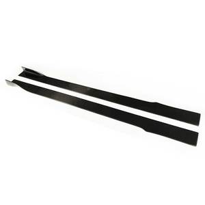 Divisor de falda de extensión de parachoques lateral de fibra de carbono de dos lados de estilo Universal para <span class=keywords><strong>BMW</strong></span> G14 G15 G16 F91 F92 F93 <span class=keywords><strong>840</strong></span> 850 <span class=keywords><strong>M8</strong></span> 19-UP - Product Image 5