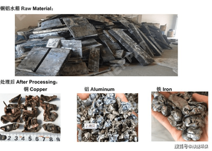 廃ラジエーターセパレーター機械 銅・アルミリサイクル装置 販売中 - Product Image 5