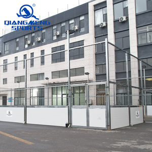 Le terrain <span class=keywords><strong>de</strong></span> football <span class=keywords><strong>de</strong></span> <span class=keywords><strong>cage</strong></span> 5-<span class=keywords><strong>A</strong></span>-Side <span class=keywords><strong>de</strong></span> haute qualité à vendre prend en charge la personnalisation - Product Image 5