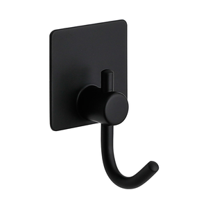 Nhà Sản xuất nhà cung cấp tự dính móc và vòng lặp Băng kim loại phòng tắm móc hiện đại vòi hoa sen giữ khăn - Product Image 2