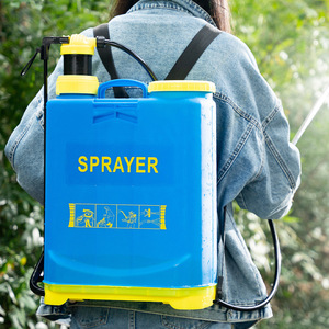 เครื่องพ่นสเปรย์ด้วยตนเอง16L ฉีดพ่นด้วยสเปรย์ฆ่าเชื้อโรคเครื่องพ่นสารเคมีสนามหญ้า - Product Image 4