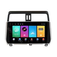 Autoradio 2DIN OEM avec écran tactile Android Auto, caméra 360° AHD, navigation GPS, CarPlay et radio FM pour les années 2018-2026