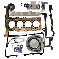 Motor-Überholungs-Set Kompletter Dichtungssatz für Maz-da BT50 Fo-rd Ranger 2.2L Duratorq TDCi Diesel OEM BK3Q 6079 AA
