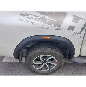 AILE DE ROUE pour SUV et Pick up Car Fender Flares pour Hilux Vigo Revo Dmax Np300 F150 Nissan Frontier Patrol <span class=keywords><strong>Fanger</strong></span> - Product Image 3
