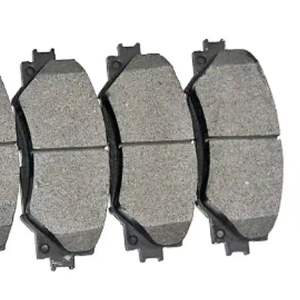 ผ้าเบรครถยนต์แท้คุณภาพสูงสำหรับ Toyota สำหรับ Corolla altis HIACE สำหรับ Camry <span class=keywords><strong>QUANTUM</strong></span> WISH Innova Prius สำหรับ Yaris HILUX-ใหม่ - Product Image 1