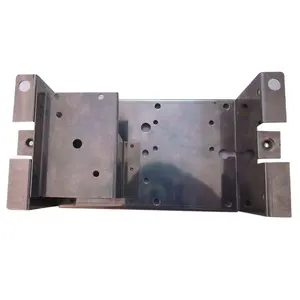 Oem Custom Sheet Metal Parts Powder Coating Aluminum Stainless Steel Metal Bending Service