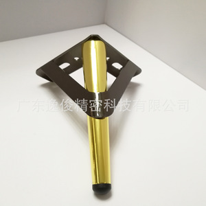 <b>Sofa</b> <b>Legs</b> Carbon Steel 150MM 180MM 200MM Retro Heavy Duty Furniture Feet <b>For</b> <b>Sofa</b> Cupboard - Product Image 4