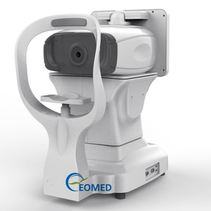 Instrument optique de qualité supérieure, autoréfractomètre, kératomètre portable, réfractomètre avec écran tactile TFT 10,4'' ARK98 - Product Image 3