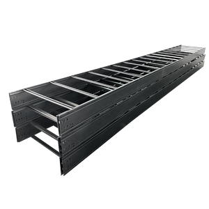 Bandeja Portacables de Acero al Carbono para Construcción Industrial, Galvanizada en Caliente, para Uso Marino, Precio de Fábrica - Product Image 5