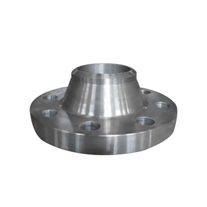 หน้าแปลนเหล็กกล้าไร้สนิมแบบฟอร์จ ASME B16.5 ตามมาตรฐาน ASTM A182 GR F5 F11 F22 F91 BLF WN อุปกรณ์ข้อต่อท่อแบบข้อศอก ANSI/ISO - Product Image 3