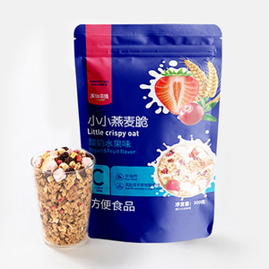 <span class=keywords><strong>D</strong></span>élicieux <span class=keywords><strong>flocon</strong></span> de yaourt <span class=keywords><strong>chocolat</strong></span> saveur de fruits flocons <span class=keywords><strong>d</strong></span>'<span class=keywords><strong>avoine</strong></span> céréales croustillantes flocons <span class=keywords><strong>d</strong></span>'<span class=keywords><strong>avoine</strong></span> instantanés - Product Image 2