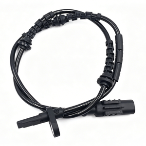 Peivso เซ็นเซอร์วัดความเร็วล้อ RH LH ABS สำหรับเฟียตแพนด้า51791153อะไหล่รถยนต์เซ็นเซอร์ ABS ติดทนนาน - Product Image 1