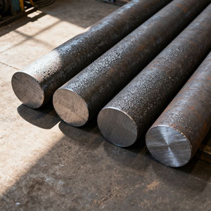 מחיר של 45c8 פלדת פחמן עגול סmdin 45(1.1201) בר פלדה פחמן - Product Image 3