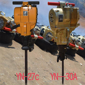 Máy Khoan Đá Ba Lô Tiện Dụng Máy Khoan Đá Thủy Lực Chạy Điện - Product Image 5