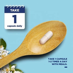 Capsules diurétiques au thé <span class=keywords><strong>vert</strong></span> Nutrivoice JQ30 en gros pour adultes, nettoyage du côlon, détoxification, brûlage des graisses, compléments alimentaires à base de plantes pour la perte de poids - Product Image 2