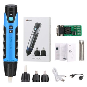 Xhorse VVDI Mini Prog Pen Programmeur EEPROM sans soudure Détection de connexion de pinout XDPPRO MINI PROG Immobilisateur pour Benz BMW - Product Image 6