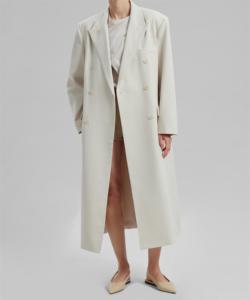 Chaqueta informal extralarga de otoño para <span class=keywords><strong>mujer</strong></span>, gabardina de manga larga con cuello vuelto de gran tamaño, nueva colección de punto de poliéster de talla grande - Product Image 5