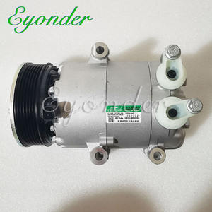 Kompresor AC untuk FORD GALAXY S-MAX MONDEO 1543948 1566158 1791009 1435790 6G9119D629DB 6G9119D629DF - Product Image 2
