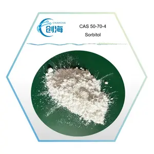 ソルビトール粉末CAS 50-70-4 99%