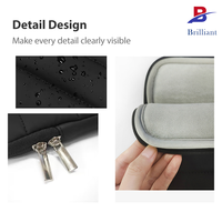 Housse d'ordinateur portable originale Puffy, 9,7-15,6 pouces, compatible avec MacBook Air, iPad, HP, Dell, ASUS, housse de protection pour ordinateur portable