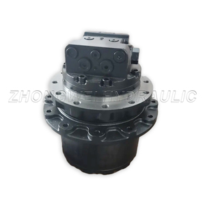 Motor de viaje SK75 SK70 SK70sr SK75SR SK75UR Excavadora de tracción final GM09VN, con motor de desplazamiento de 2/2" - Product Image 3