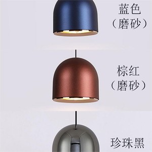 Minimalist Touch Switch Pendant <b>Light</b> for Bedroom & Dining Table Freely Adjustable Bar Counter Lamp Drop-Out Cord for Room <b>Space</b> - Product Image 3