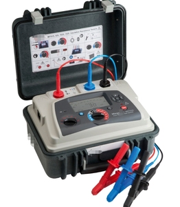 Testeur de résistance d'isolement Meger MIT515 MIT525 MIT1025 MIT1525 5kw 10kw 15kw en stock – Testeur de résistance d'isolement Meger MIT515 M - Product Image 4