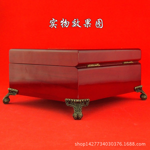 Furniture Leg Zinc Alloy M10 Cabinet Base Traditional Style Easy Installation - Product Image 4