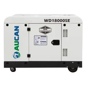 New Style Low Price Silent Diesel generator 18kva for sale