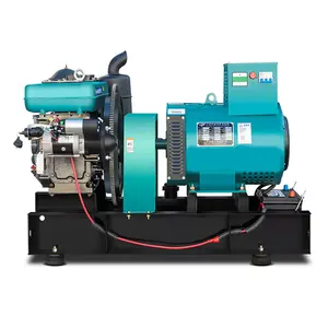 Dieselgenerator Dieselgeneratoren zum Verkauf 10 kW 20 kW 30 kW 40 kW Aggregat Dieselgenerator